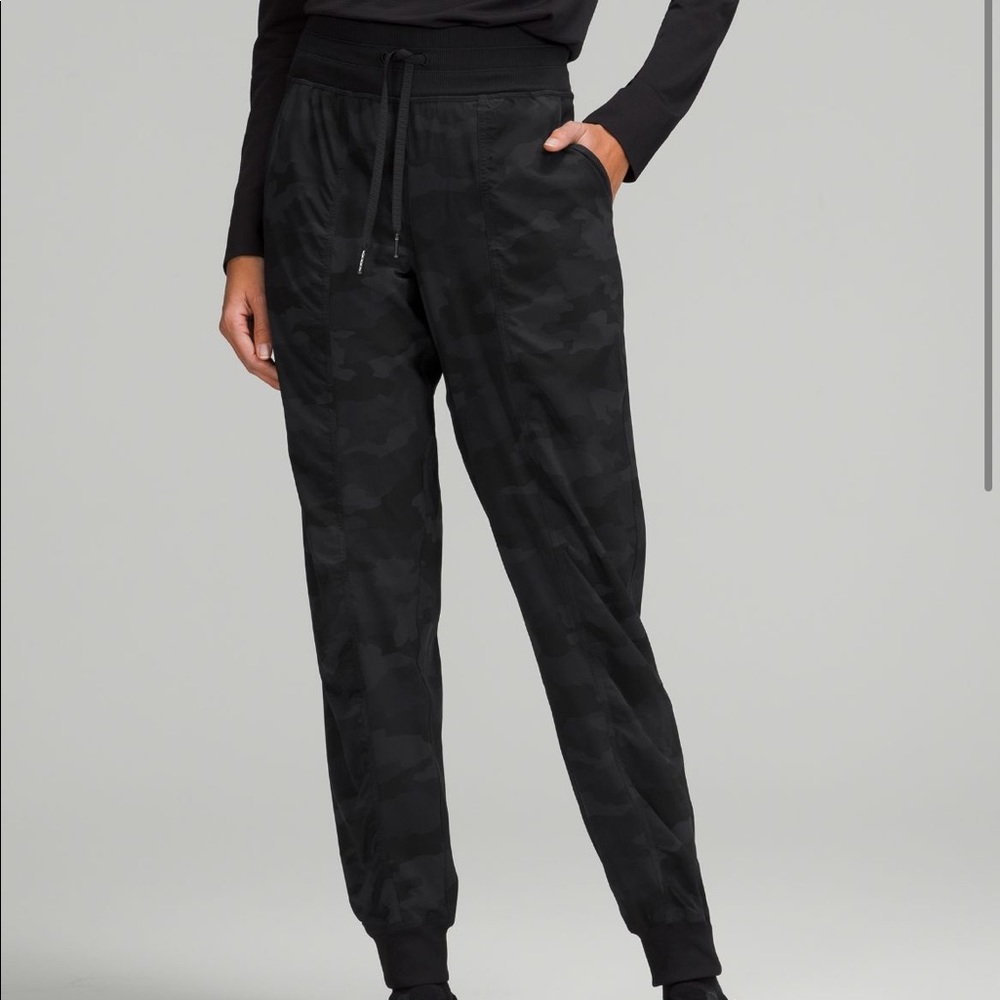 Dance studio joggers